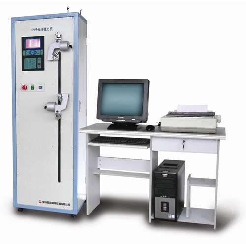 BF-LZ7 化纤长丝电子强力机